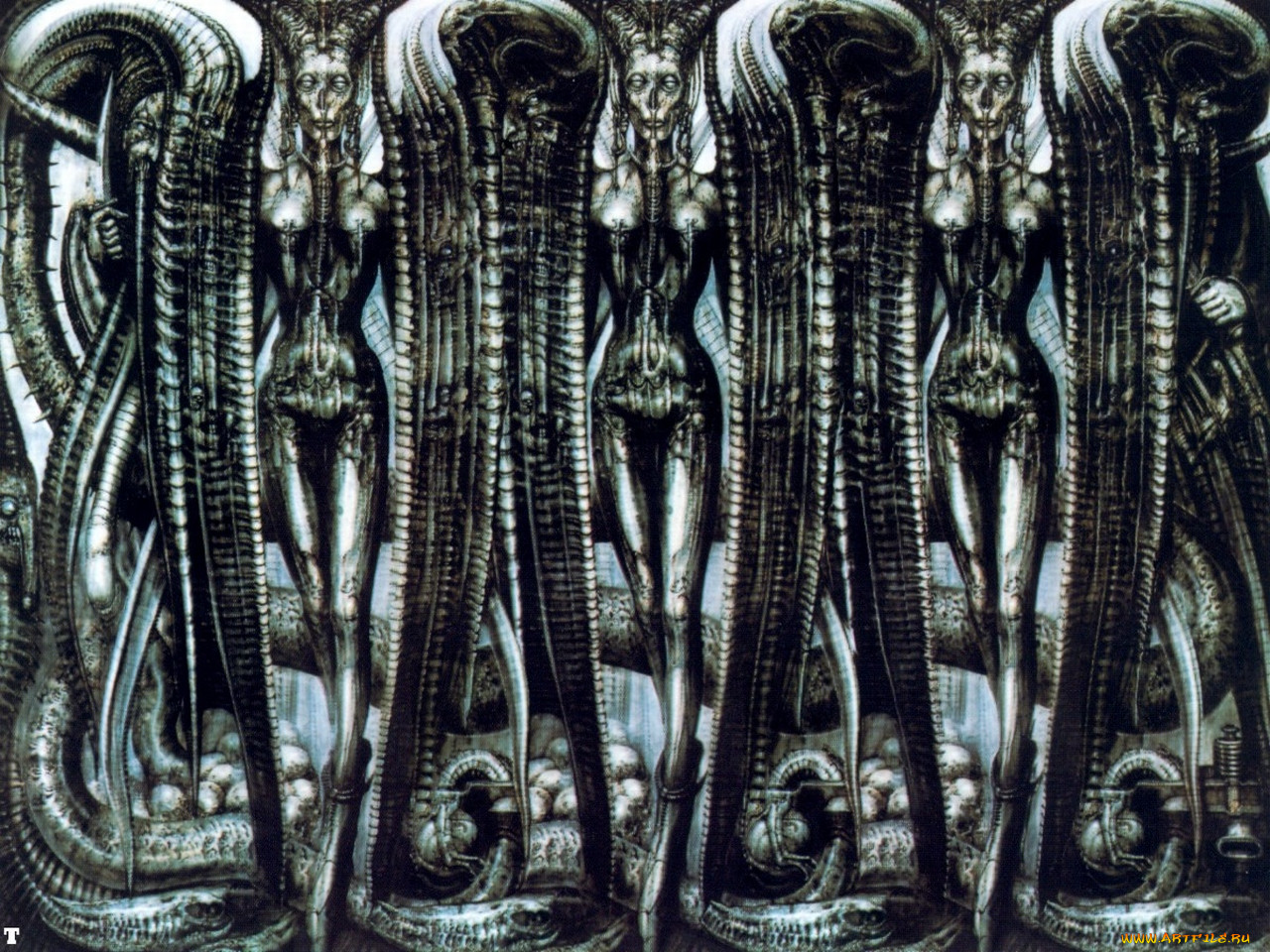 , giger